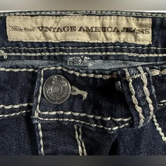 Denim Skirt - Picture 5 of 8